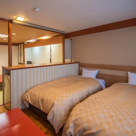 鬼怒川公园酒店 日光 外观 照片