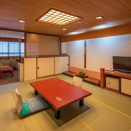 鬼怒川公园酒店 日光 外观 照片