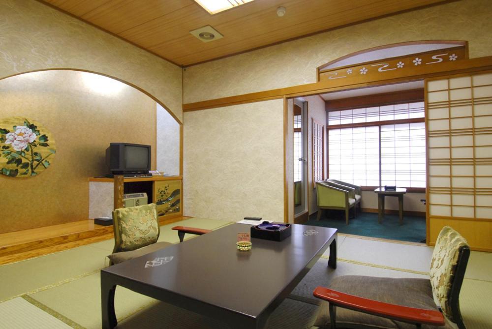 鬼怒川公园酒店 日光 外观 照片