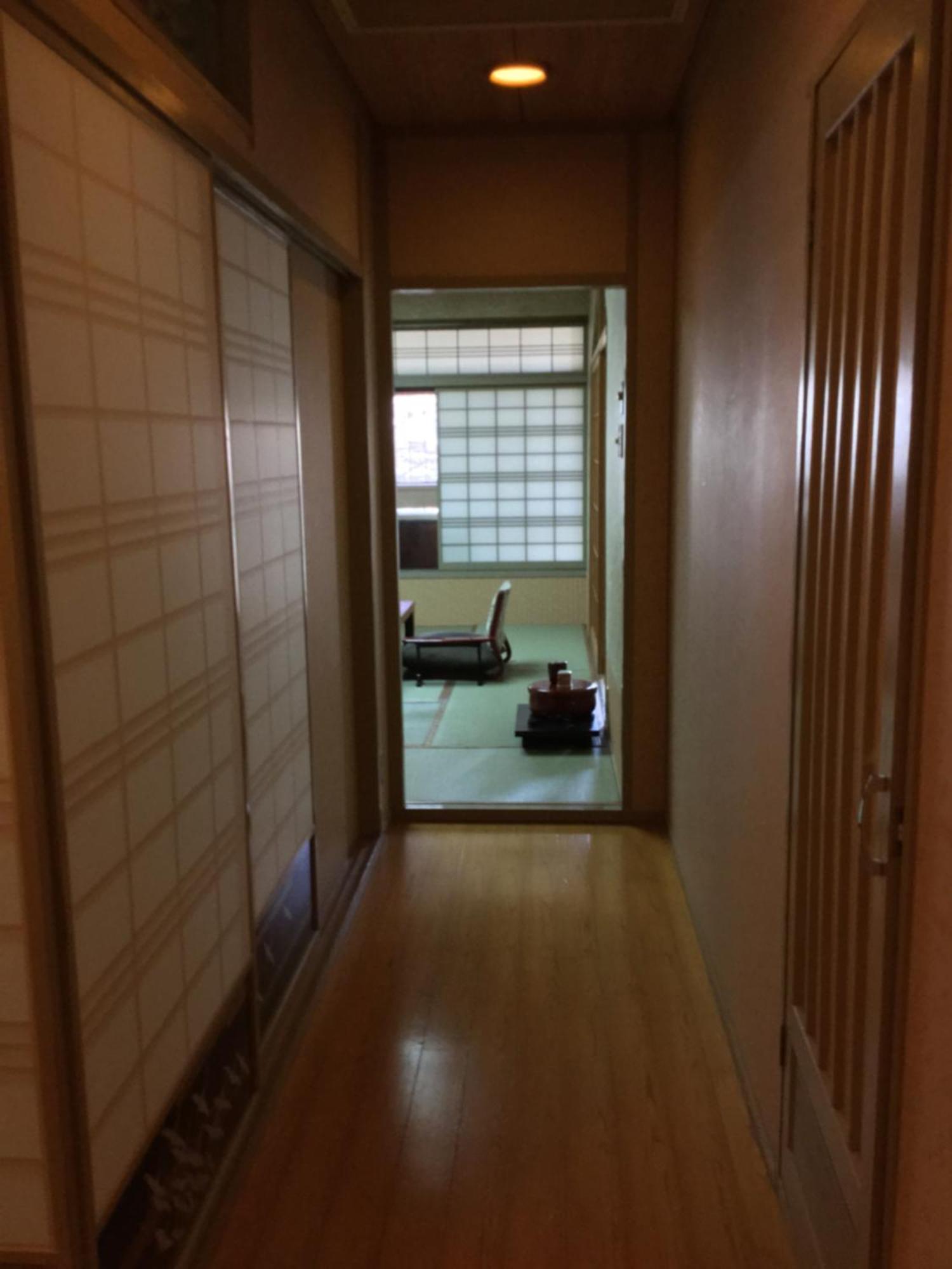 鬼怒川公园酒店 日光 外观 照片