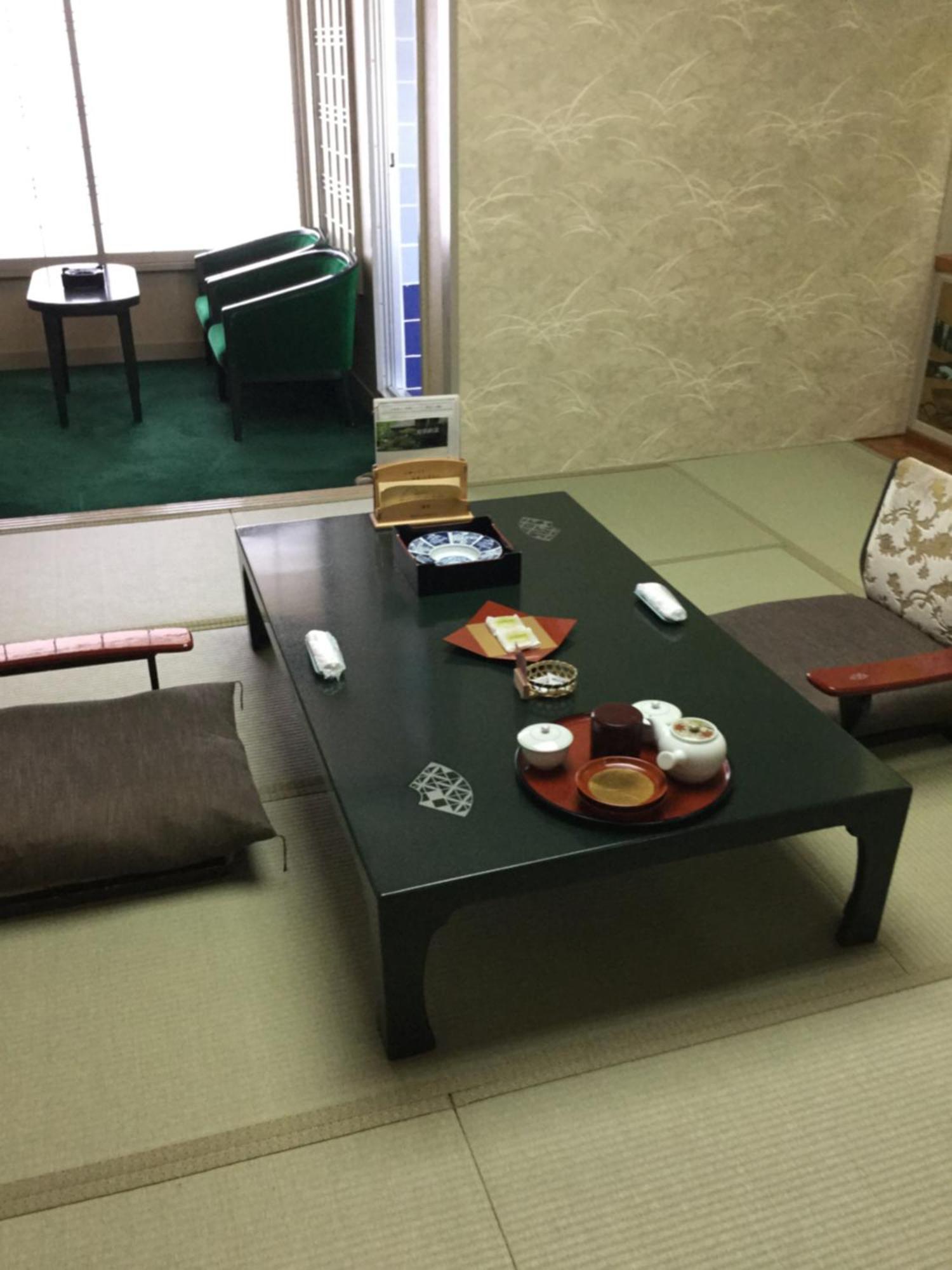 鬼怒川公园酒店 日光 外观 照片