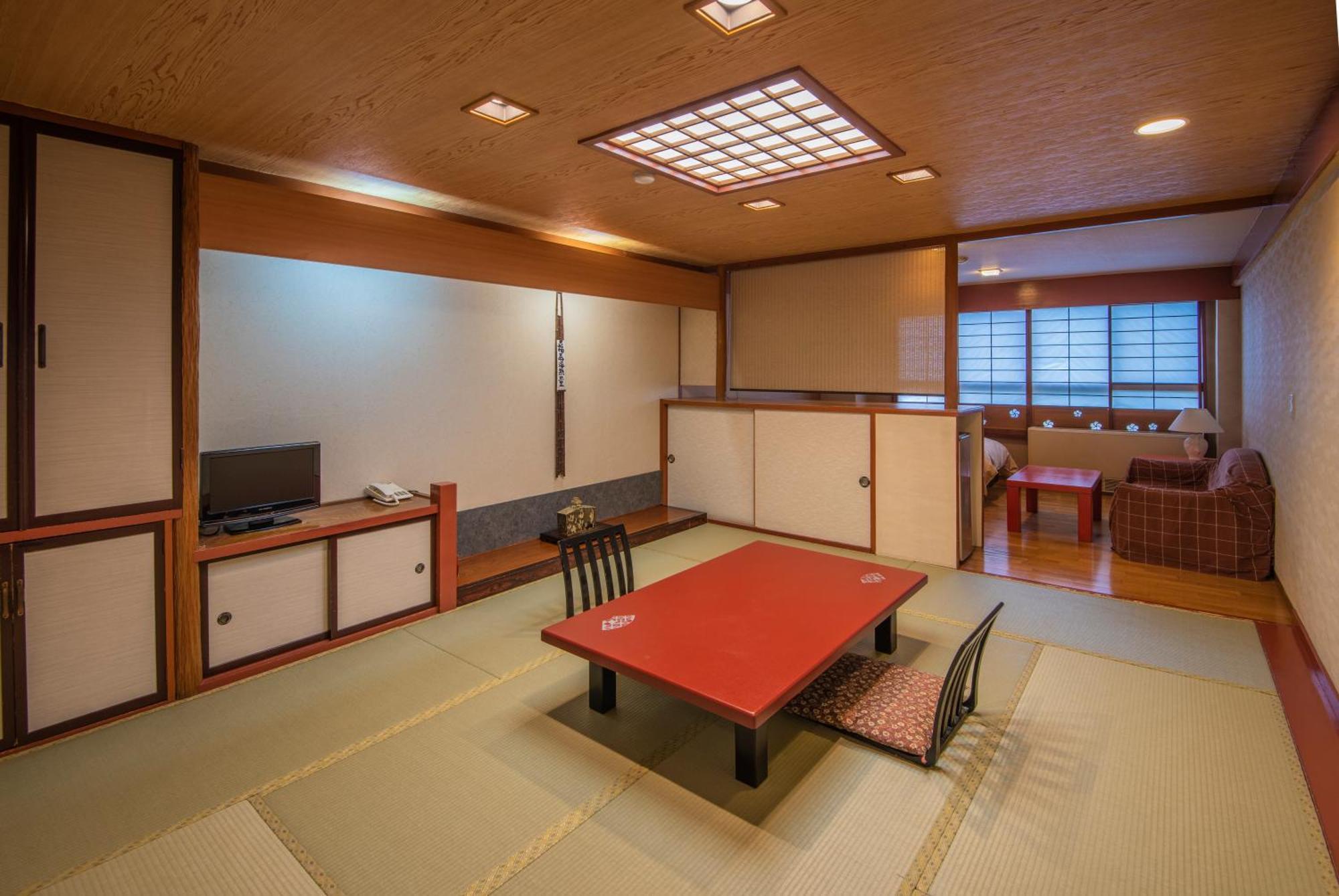 鬼怒川公园酒店 日光 外观 照片