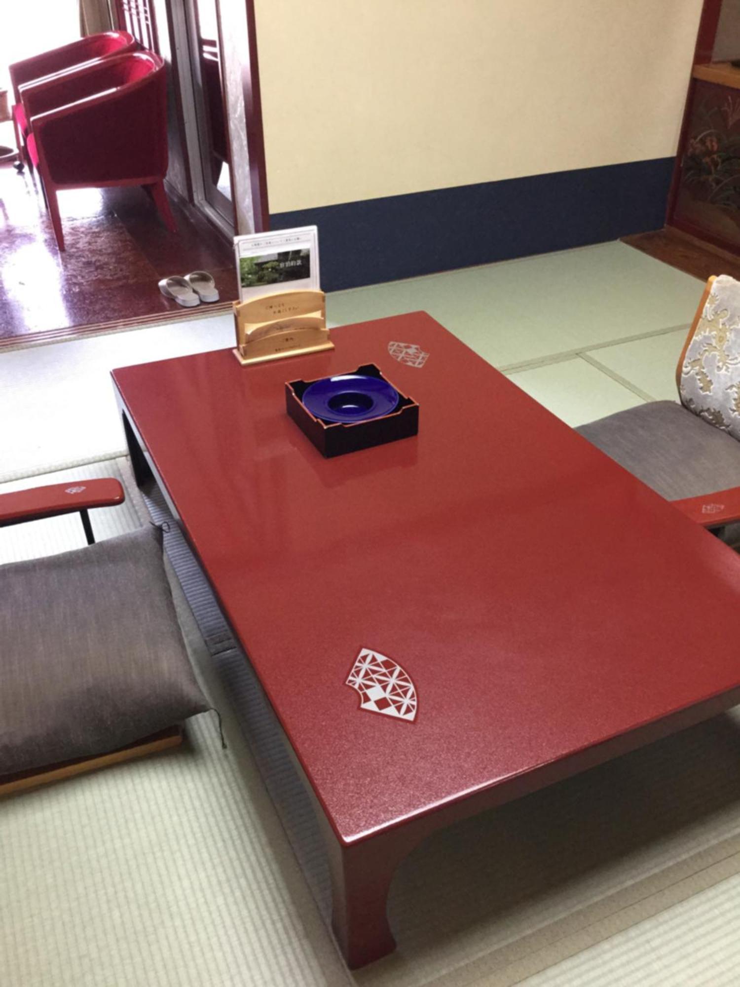鬼怒川公园酒店 日光 外观 照片