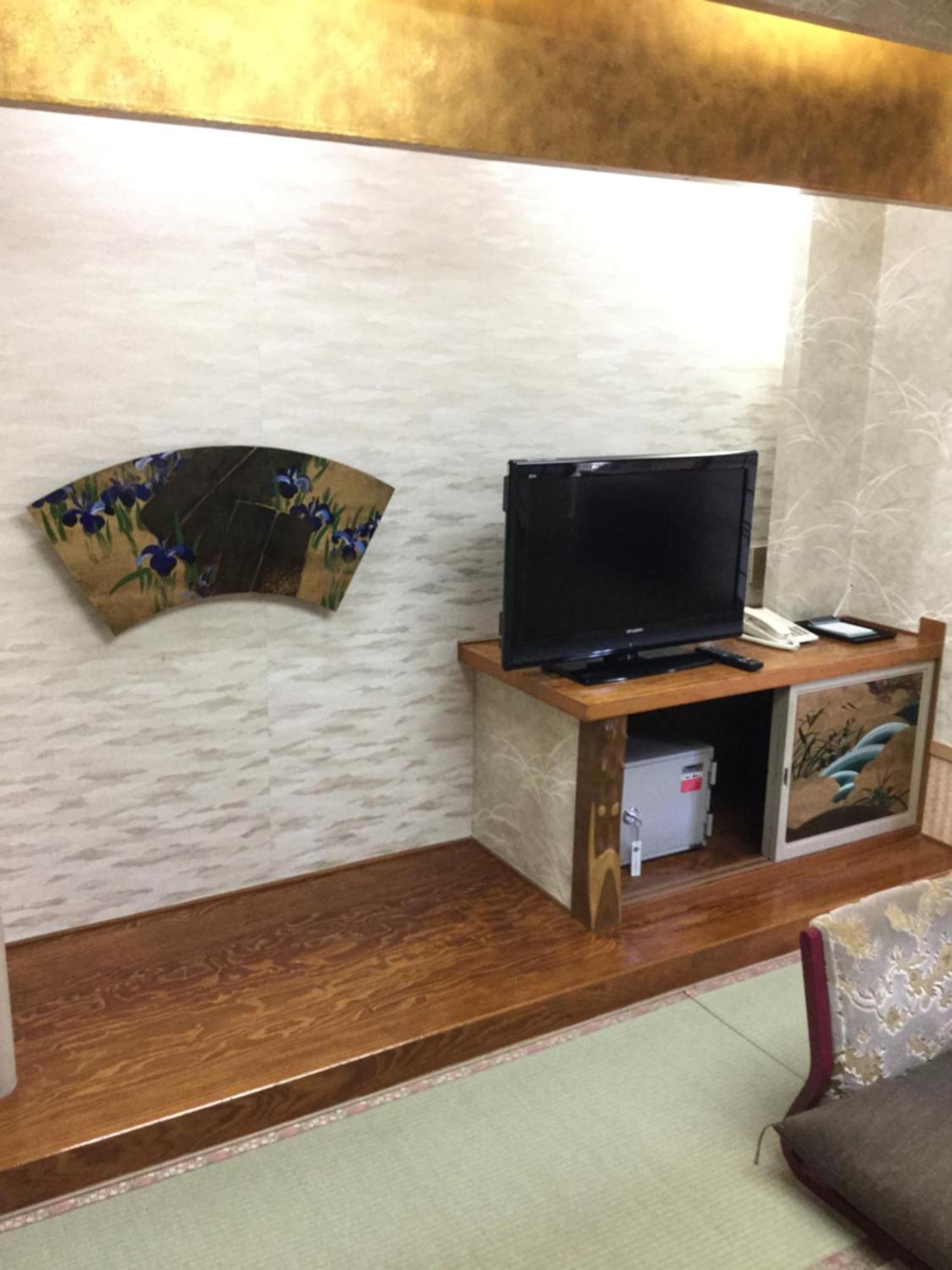 鬼怒川公园酒店 日光 外观 照片