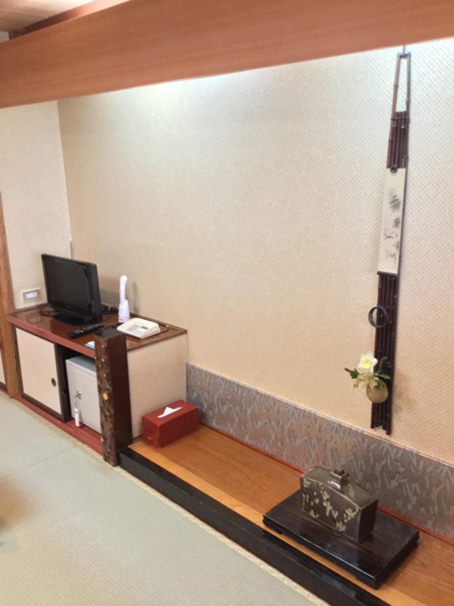 鬼怒川公园酒店 日光 外观 照片