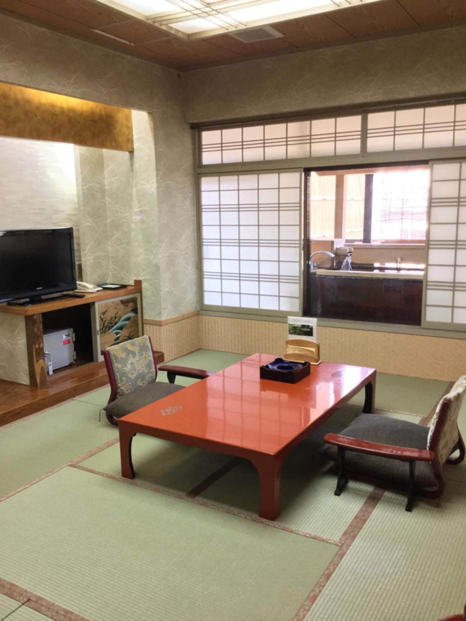 鬼怒川公园酒店 日光 外观 照片