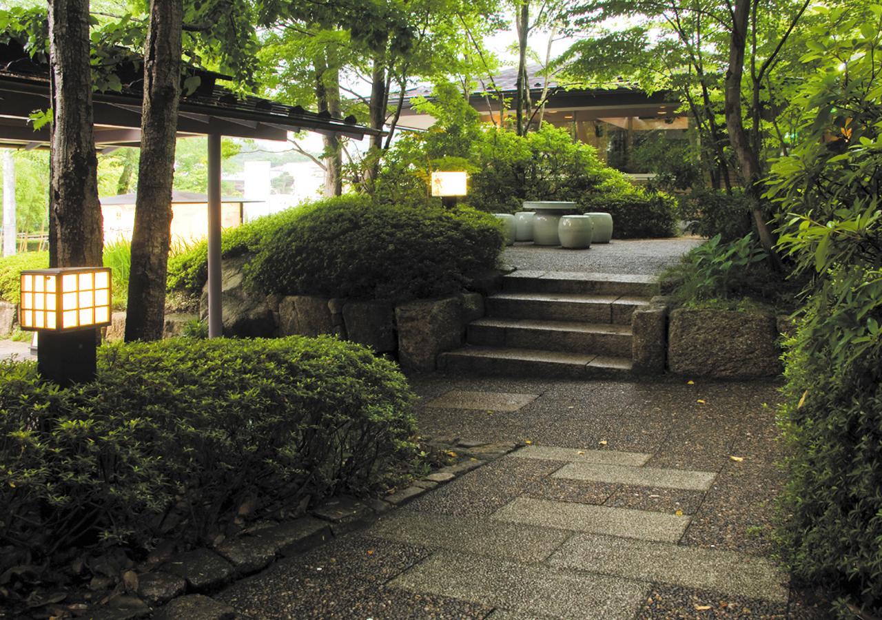 鬼怒川公园酒店 日光 外观 照片