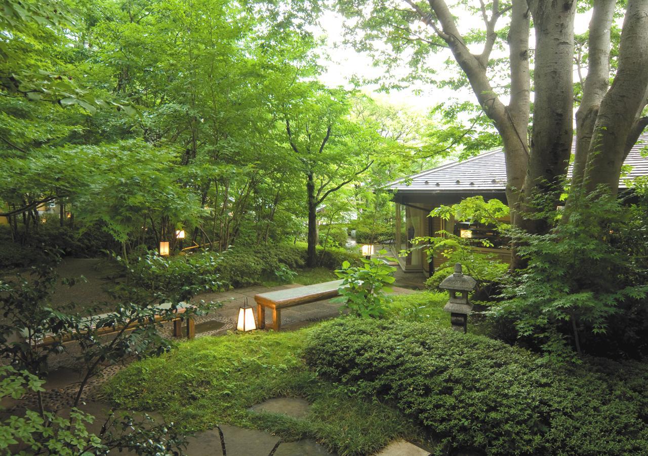 鬼怒川公园酒店 日光 外观 照片