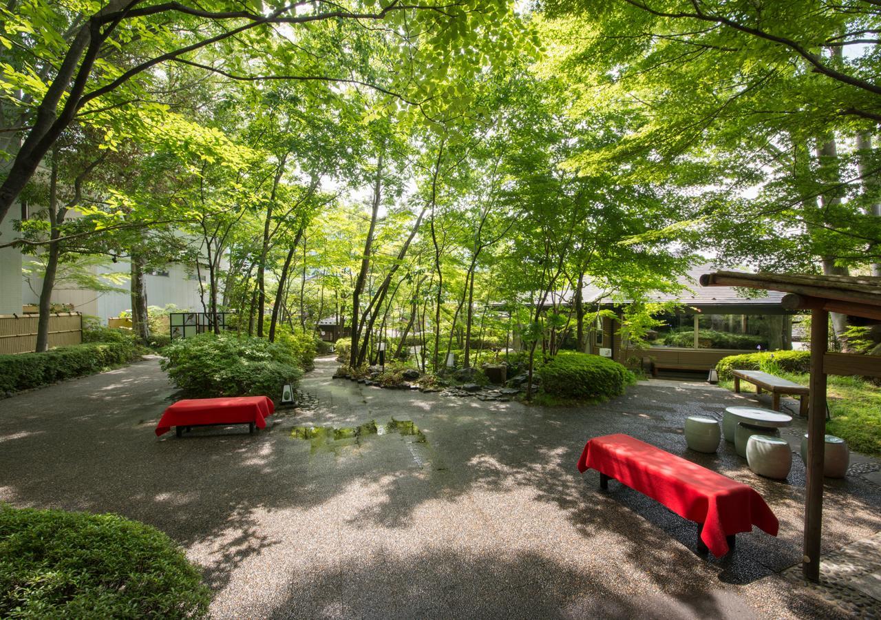 鬼怒川公园酒店 日光 外观 照片
