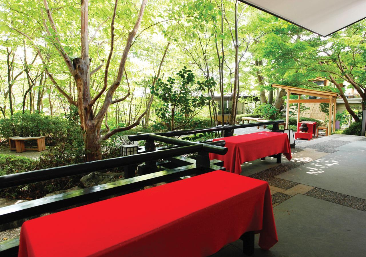 鬼怒川公园酒店 日光 外观 照片