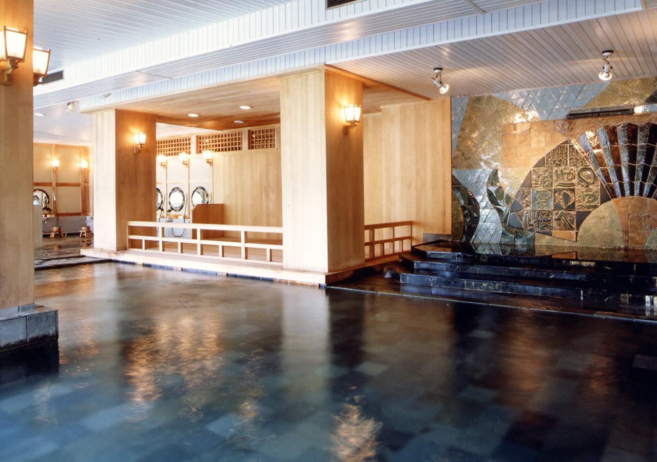 鬼怒川公园酒店 日光 外观 照片