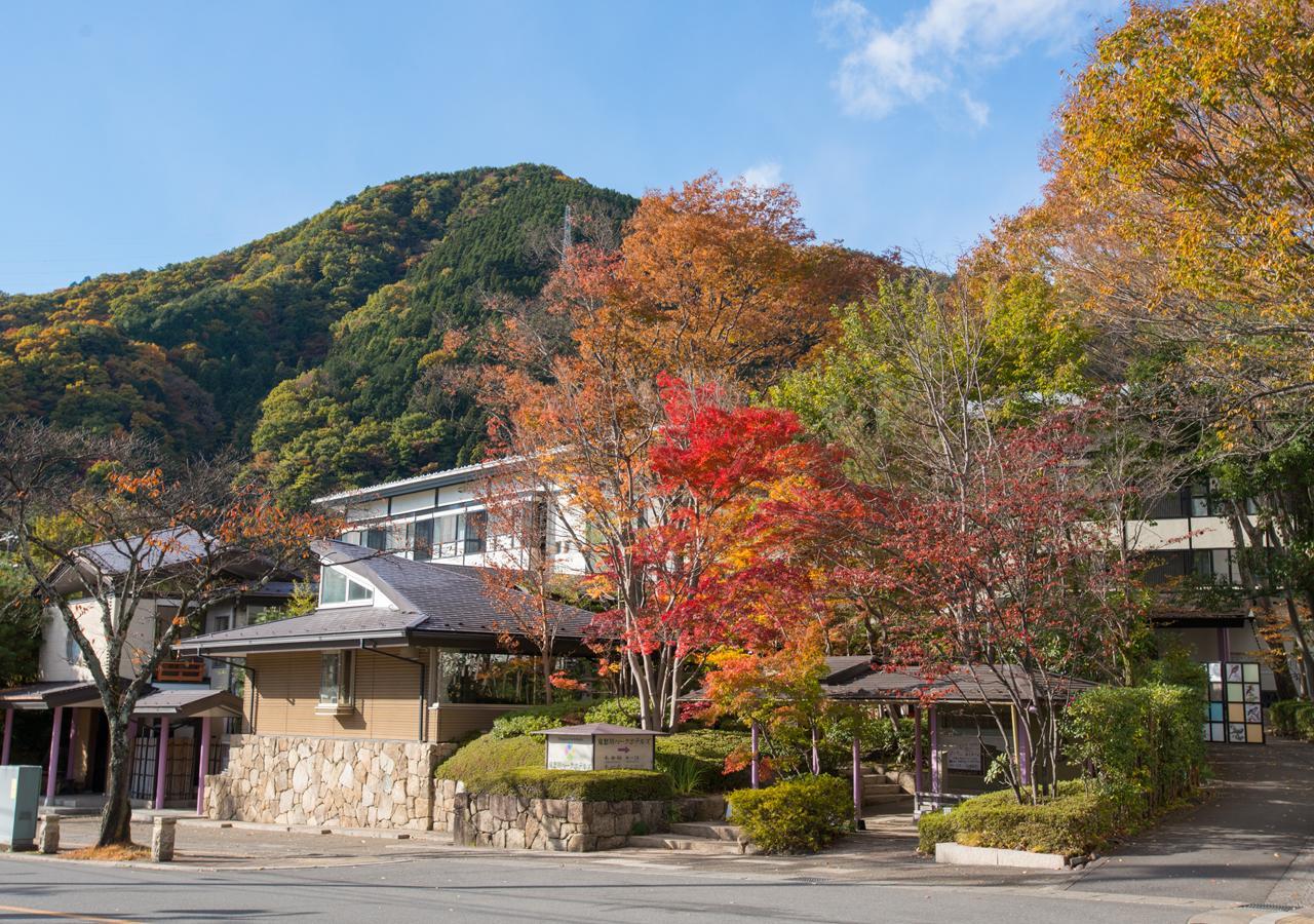 鬼怒川公园酒店 日光 外观 照片