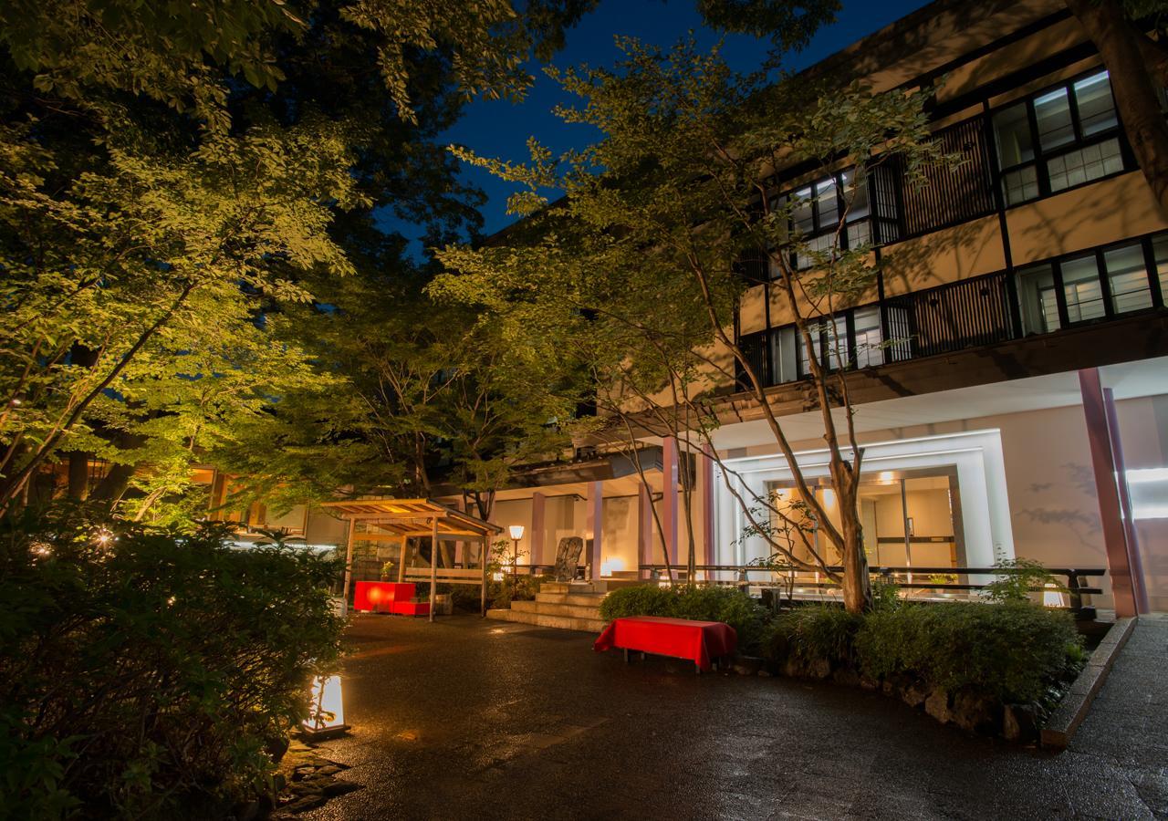 鬼怒川公园酒店 日光 外观 照片