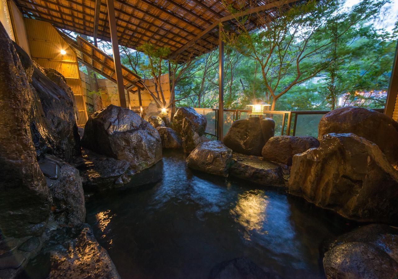 鬼怒川公园酒店 日光 外观 照片