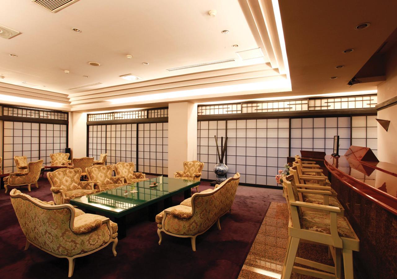 鬼怒川公园酒店 日光 外观 照片