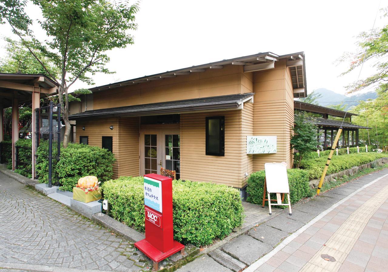 鬼怒川公园酒店 日光 外观 照片