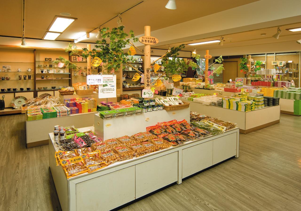 鬼怒川公园酒店 日光 外观 照片