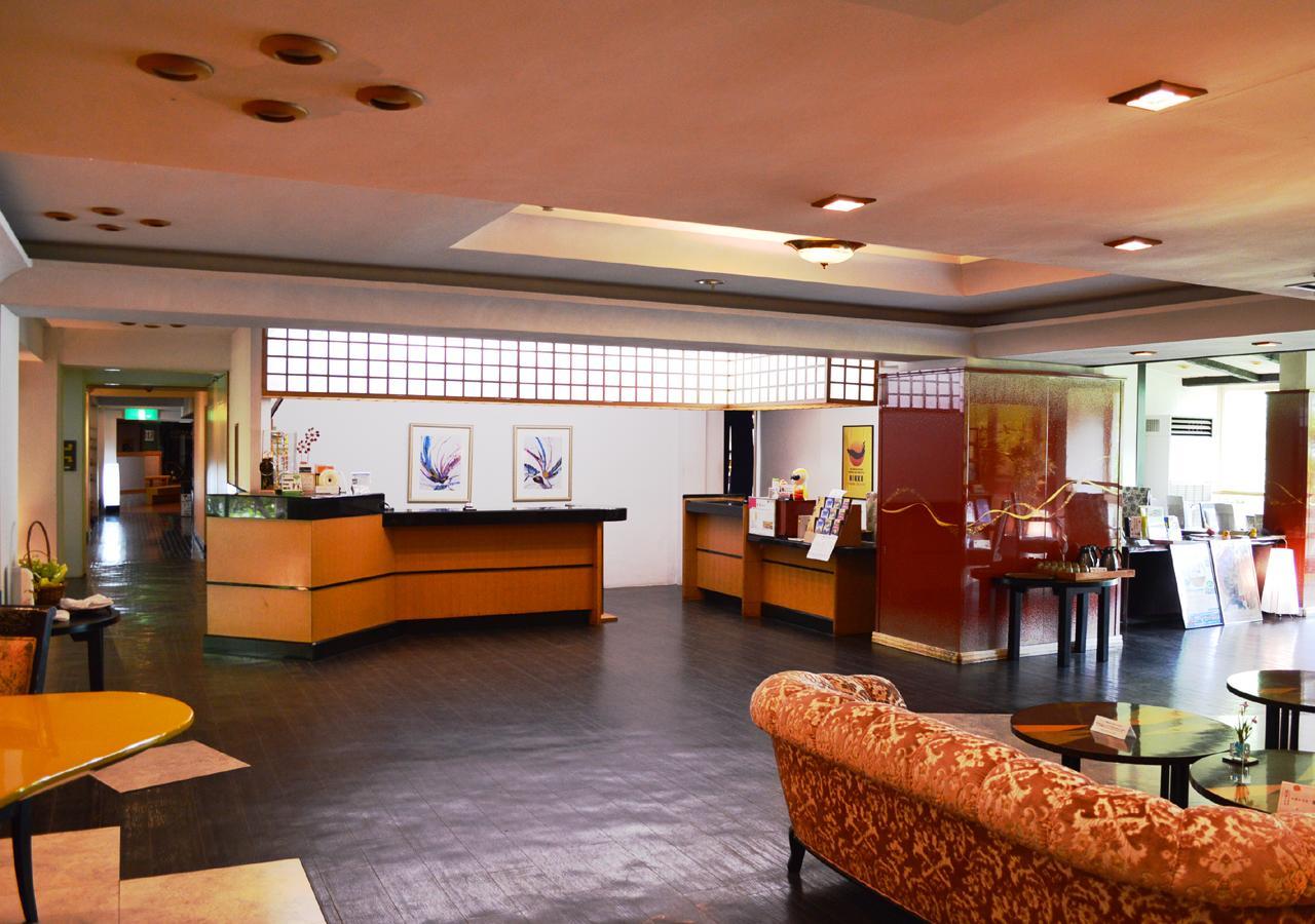 鬼怒川公园酒店 日光 外观 照片