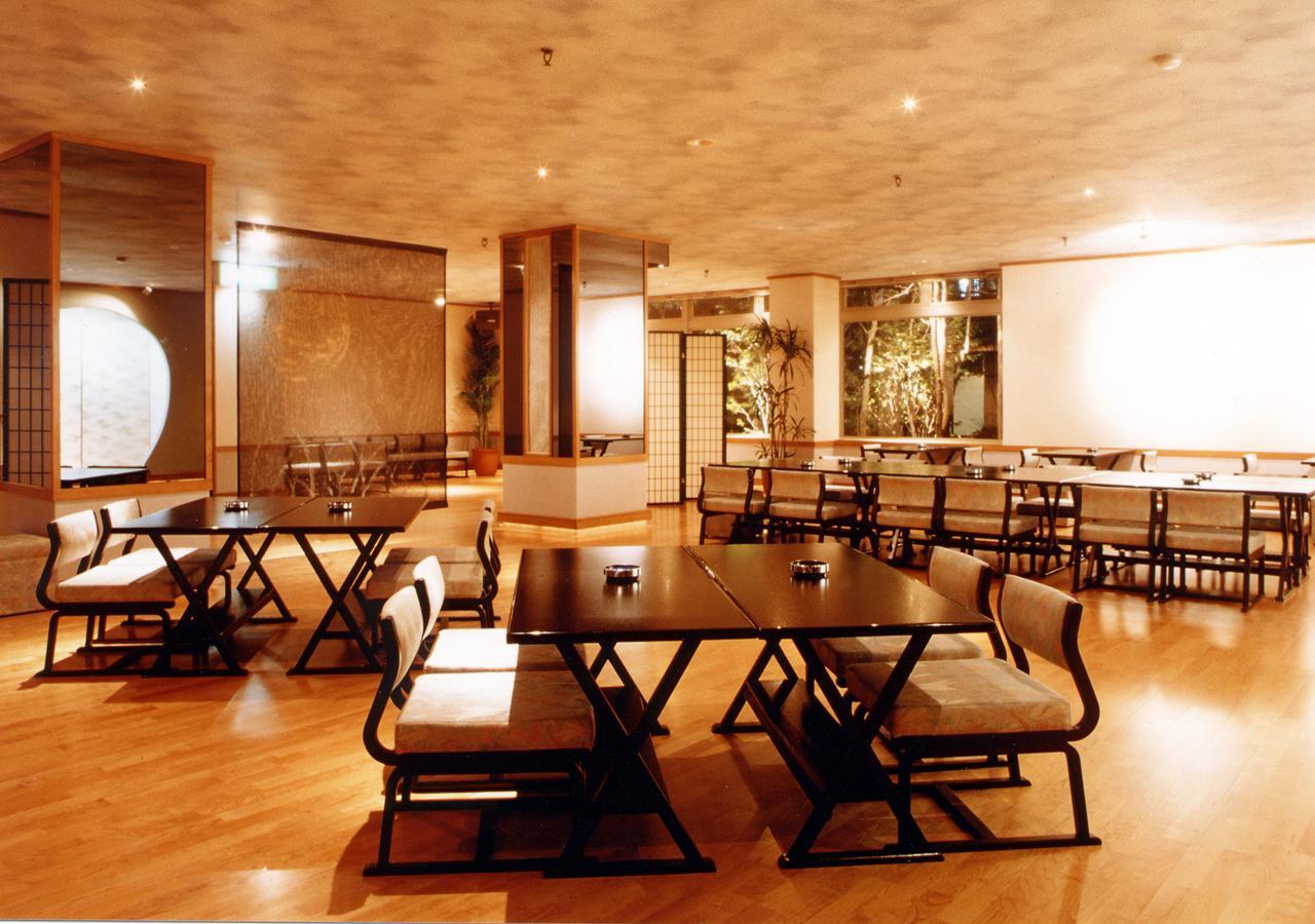 鬼怒川公园酒店 日光 外观 照片