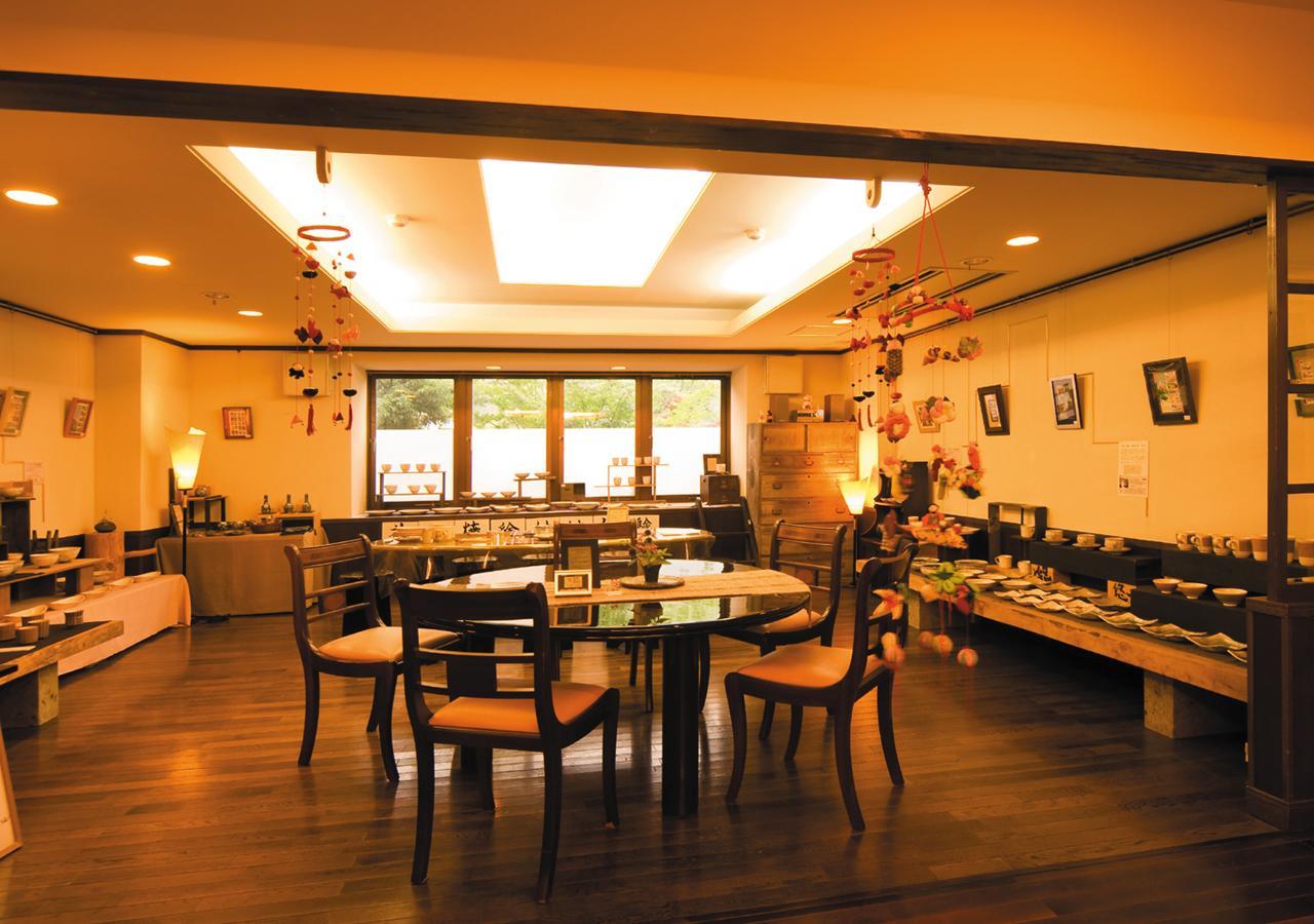 鬼怒川公园酒店 日光 外观 照片