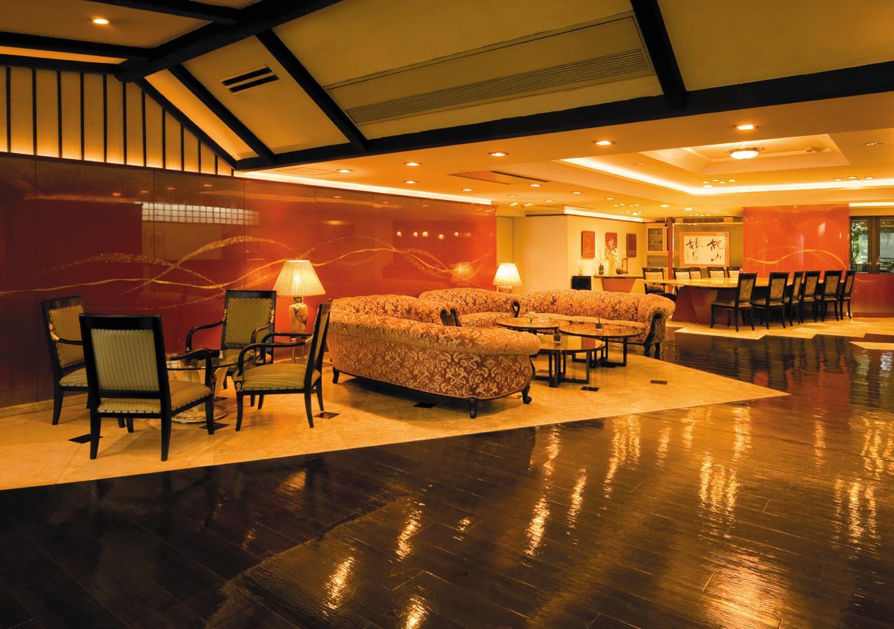 鬼怒川公园酒店 日光 外观 照片