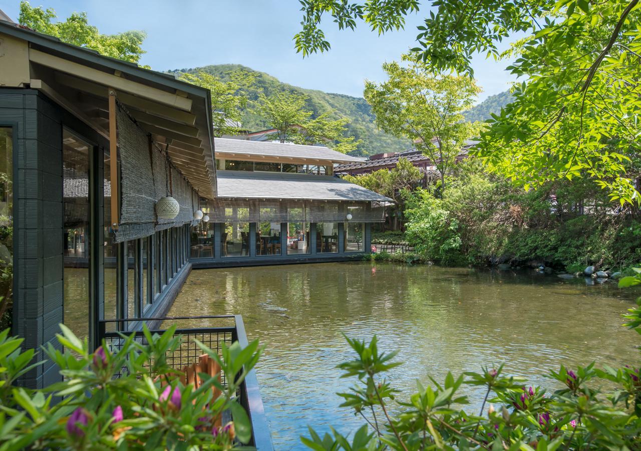 鬼怒川公园酒店 日光 外观 照片